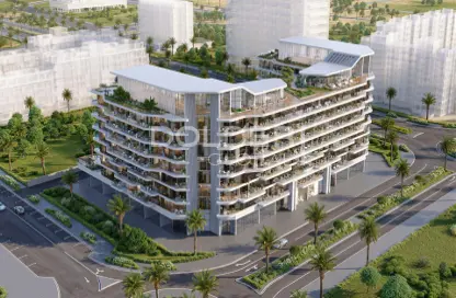 Apartment - 1 Bedroom - 2 Bathrooms for sale in Verano by Prescott - Dubai Studio City - Dubai