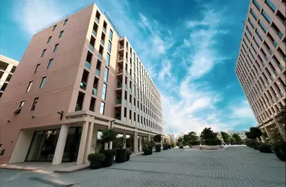 Apartment - 1 Bedroom - 2 Bathrooms for sale in Souks Residential - Al Mamsha - Muwaileh - Sharjah
