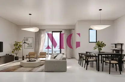 Apartment - 2 Bedrooms - 3 Bathrooms for sale in Yas Golf Collection - Yas Island - Abu Dhabi