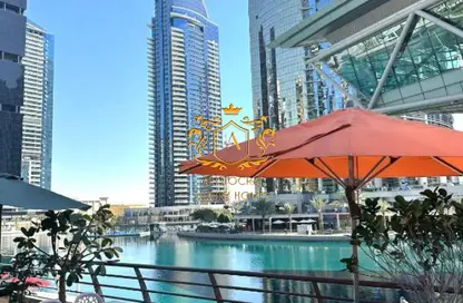 شقة - 1 حمام للبيع في برج ليك سيتي - (JLT) مجمع D - أبراج بحيرات الجميرا - دبي