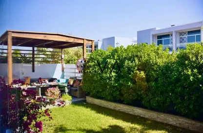 Townhouse - 3 Bedrooms - 4 Bathrooms for rent in Arabella Townhouses 2 - Arabella Townhouses - Mudon - Dubai