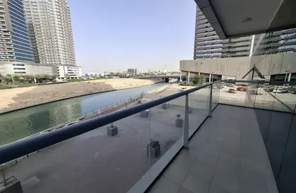 Apartment - 1 Bedroom - 2 Bathrooms for rent in Oasis Tower 1 - Dubai Sports City - Dubai
