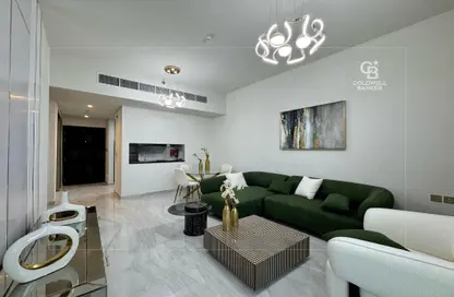 Apartment - 2 Bedrooms - 2 Bathrooms for sale in Gemz by Danube - Al Furjan - Dubai