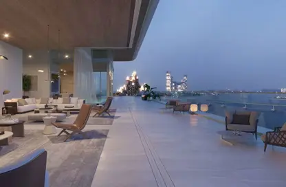 Apartment - 2 Bedrooms - 3 Bathrooms for sale in Serenia Living Tower 1 - Serenia Living - Palm Jumeirah - Dubai