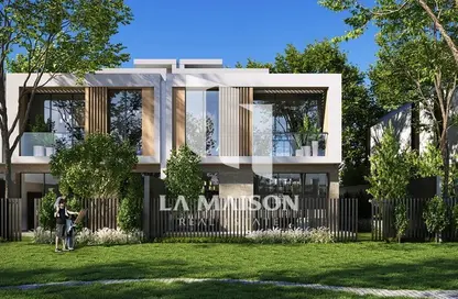 Townhouse - 3 Bedrooms - 5 Bathrooms for sale in Reem Hills - Najmat Abu Dhabi - Al Reem Island - Abu Dhabi