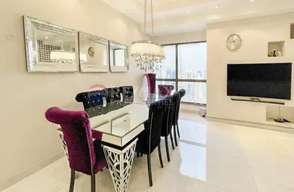 Apartment - 2 Bedrooms - 2 Bathrooms for sale in Amwaj 4 - Amwaj - Jumeirah Beach Residence - Dubai