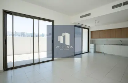 Townhouse - 4 Bedrooms - 4 Bathrooms for sale in Parkside 1 - EMAAR South - Dubai South (Dubai World Central) - Dubai
