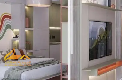 Apartment - 1 Bedroom - 2 Bathrooms for sale in Colibri Views - RAK Central - Ras Al Khaimah