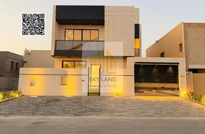 Villa - 6 Bedrooms - 7+ Bathrooms for sale in Al Bahia Hills - Al Bahia - Ajman