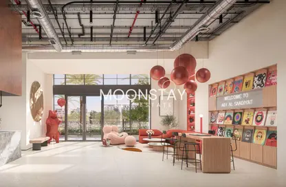 Apartment - 1 Bedroom - 2 Bathrooms for sale in Manarat Living - Saadiyat Cultural District - Saadiyat Island - Abu Dhabi
