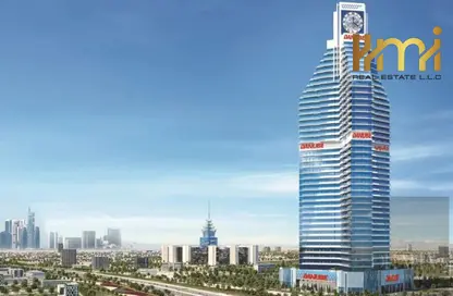Apartment - 1 Bedroom - 2 Bathrooms for sale in Timez By Danube - Dubai Silicon Oasis - Dubai