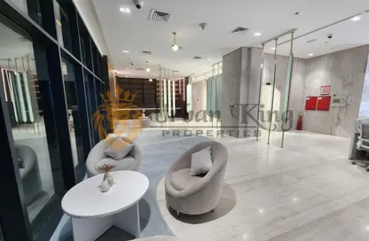 Apartment - 1 Bedroom - 2 Bathrooms for rent in Azurite Tower - Al Jaddaf - Dubai