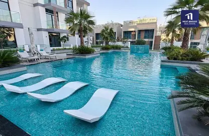 Apartment - Studio - 1 Bathroom for rent in Oxford Terraces - District 11 - Jumeirah Village Circle - Dubai