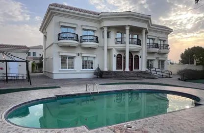 Villa - 5 Bedrooms - 5 Bathrooms for rent in Al Barsha 2 Villas - Al Barsha 2 - Al Barsha - Dubai