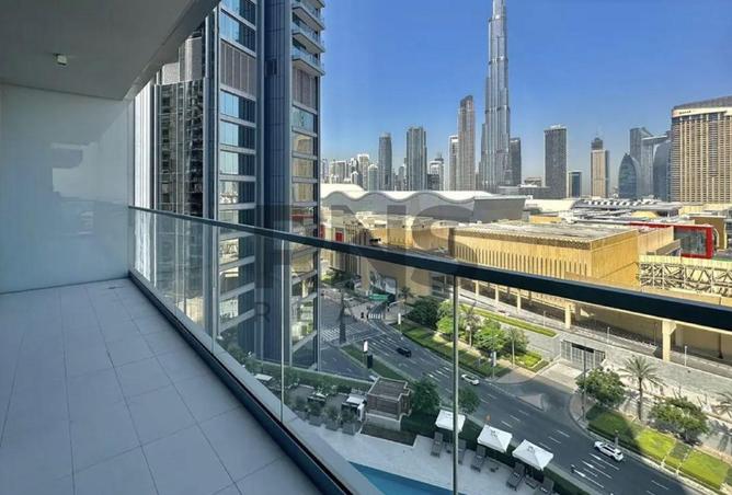 Branded living | Burj View | Mall Connected