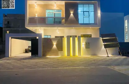 Villa - 7 Bedrooms - 7+ Bathrooms for sale in Al Bahia Hills - Al Bahia - Ajman Villa - 7 Bedrooms - 7+ Bathrooms for sale in Al Bahia Hills - Al Bahia - Ajman