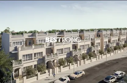 تاون هاوس - 4 غرف نوم - 4 حمامات للبيع في مروة هومز 3 - قرية الجميرا سركل - دبي تاون هاوس - 4 غرف نوم - 4 حمامات للبيع في مروة هومز 3 - قرية الجميرا سركل - دبي