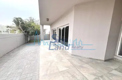 Villa - Studio - 5 Bathrooms for rent in Jumeirah 3 Villas - Jumeirah 3 - Jumeirah - Dubai