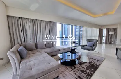 Apartment - 2 Bedrooms - 3 Bathrooms for sale in Tower B - DAMAC Towers by Paramount - Business Bay - Dubai