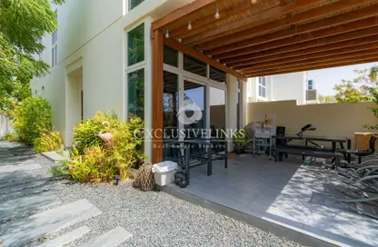 Townhouse - 3 Bedrooms - 5 Bathrooms for sale in Casablanca Boutique Villas - Sanctnary - Damac Hills 2 - Dubai