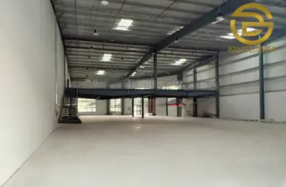 Warehouse - Studio - 1 Bathroom for rent in Dubai Production City (IMPZ) - Dubai