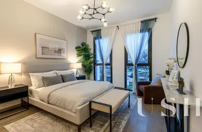 Apartment - 2 Bedrooms - 2 Bathrooms for sale in Odessa - Town Square - Dubai