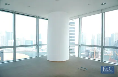 Office Space - Studio for rent in Ubora Tower 1 - Ubora Towers - Business Bay - Dubai