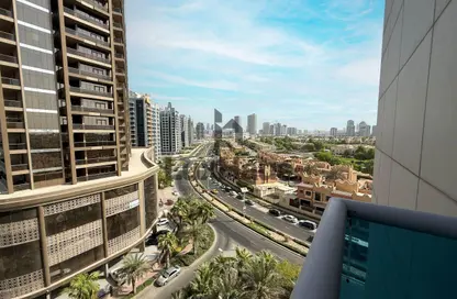 شقة - 2 غرف نوم - 3 حمامات للبيع في مساكن النخبة رقم 7 - مساكن النخبة الرياضية - مدينة دبي الرياضية - دبي شقة - 2 غرف نوم - 3 حمامات للبيع في مساكن النخبة رقم 7 - مساكن النخبة الرياضية - مدينة دبي الرياضية - دبي