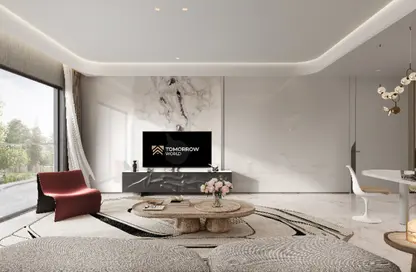 Apartment - 1 Bedroom - 2 Bathrooms for sale in Tomorrow 166 - Dubai Islands - Deira - Dubai
