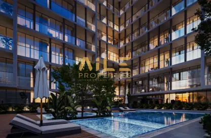 Apartment - 1 Bedroom - 1 Bathroom for sale in Norah Residence - Jumeirah Village Circle - Dubai