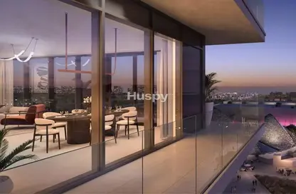 Apartment - 1 Bedroom - 1 Bathroom for sale in Manarat Living - Saadiyat Cultural District - Saadiyat Island - Abu Dhabi