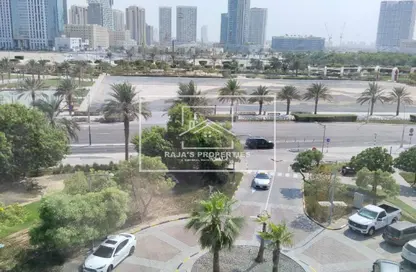 شقة - غرفة نوم - 2 حمامات للايجار في برج البوابة 3 - شمس أبوظبي - جزيرة الريم - أبوظبي