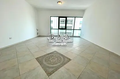 شقة - 2 غرف نوم - 2 حمامات للايجار في برج حسن المولى - آل نهيان - أبوظبي