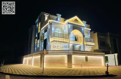 Villa - 6 Bedrooms - 7+ Bathrooms for sale in Al Helio 2 - Al Helio - Ajman