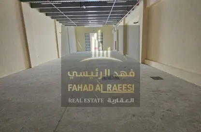 Warehouse - Studio - 1 Bathroom for rent in Ajman Industrial 1 - Ajman Industrial Area - Ajman