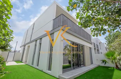 Villa - 4 Bedrooms - 5 Bathrooms for rent in Elan - Tilal Al Ghaf - Dubai