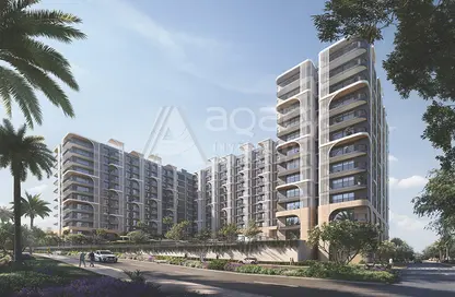 Apartment - 1 Bedroom - 2 Bathrooms for sale in Nouran Living - Saadiyat Island - Abu Dhabi