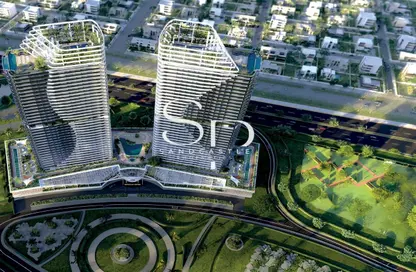 Retail - Studio - 1 Bathroom for sale in Skyhills Astra - Dubai Science Park - Dubai