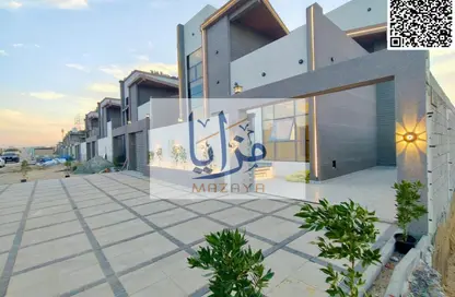 Villa - 4 Bedrooms - 6 Bathrooms for sale in Al Helio 2 - Al Helio - Ajman