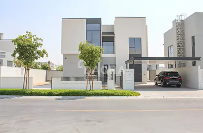 Townhouse - 4 Bedrooms - 5 Bathrooms for rent in Murooj Al Furjan - Al Furjan - Dubai