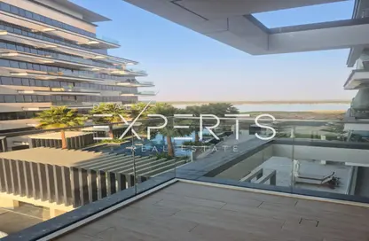 Apartment - 2 Bedrooms - 3 Bathrooms for sale in Mayan 4 - Mayan - Yas Island - Abu Dhabi