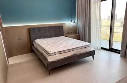 Apartment - 1 Bedroom - 2 Bathrooms for rent in Westwood Grande - Jumeirah Village Circle - Dubai