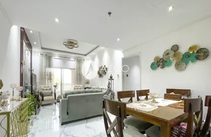 Apartment - 2 Bedrooms - 2 Bathrooms for sale in Diamond Views 2 - Diamond Views - Jumeirah Village Circle - Dubai