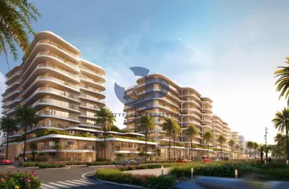 شقة - غرفة نوم - 2 حمامات للبيع في ممشي جاردنز - منطقة السعديات الثقافية - جزيرة السعديات - أبوظبي شقة - غرفة نوم - 2 حمامات للبيع في ممشي جاردنز - منطقة السعديات الثقافية - جزيرة السعديات - أبوظبي