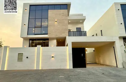Villa - 5 Bedrooms - 7 Bathrooms for sale in Al Yasmeen 1 - Al Yasmeen - Ajman