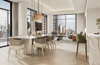 Apartment - 2 Bedrooms - 2 Bathrooms for sale in Northline 2 - City Walk - Dubai