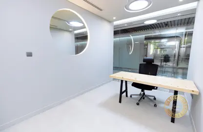 Office Space - Studio - 2 Bathrooms for rent in Gulf Tower A - Oud Metha - Bur Dubai - Dubai