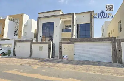 Villa - 5 Bedrooms - 7 Bathrooms for sale in Al Yasmeen 1 - Al Yasmeen - Ajman