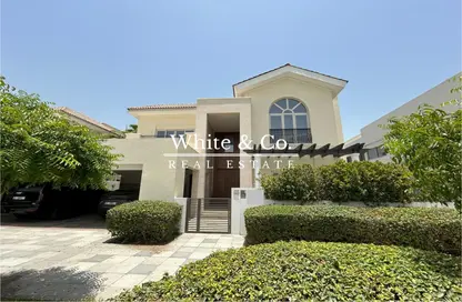Villa - 5 Bedrooms - 6 Bathrooms for rent in District One Villas - District One - Mohammed Bin Rashid City - Dubai