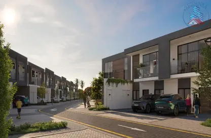 Townhouse - 4 Bedrooms - 5 Bathrooms for sale in Verdana 2 - Verdana - Dubai Investment Park (DIP) - Dubai Townhouse - 4 Bedrooms - 5 Bathrooms for sale in Verdana 2 - Verdana - Dubai Investment Park (DIP) - Dubai